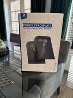 PS5 Faceplate Disc Edition Zwart, Ophalen of Verzenden, Zo goed als nieuw, Overige typen, PlayStation 5