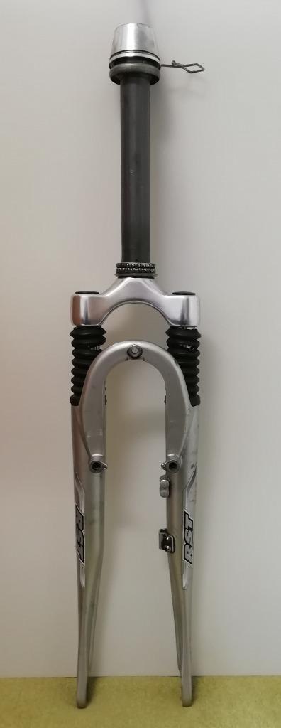 Verende Voorvork 26 Inch V-brake en Trommelremnok, Fietsen en Brommers, Fietsonderdelen, Zo goed als nieuw, Algemeen, Voorvork