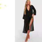 Nieuwe Strand Tuniek Zwart, Ophalen of Verzenden, Nieuw, Maat 38/40 (M), Zwart