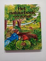 ~ Het natuurboek voor de jeugd - William Hillcourt, Boeken, Ophalen of Verzenden, Zo goed als nieuw