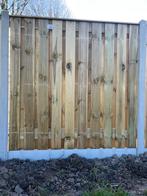 Schutting actie! Deze week €85/m all-in prijs, Tuin en Terras, Minder dan 3 meter, Nieuw, Ophalen of Verzenden, 2 meter of meer