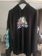 off white, Ophalen of Verzenden, Zo goed als nieuw, Maat 56/58 (XL), Zwart