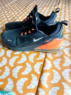 Nike Air 27C Oranje-Zwart maat 47,5, Ophalen, Zo goed als nieuw, Hardloopschoenen, Nike