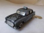 1960 Dinky Toys 256 HUMBER HAWK POLICE + 2 FIGURES., Hobby en Vrije tijd, Ophalen of Verzenden, Gebruikt, Auto, Dinky Toys