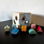 Hema vormenstoof hout met kleurtjes, Ophalen of Verzenden, Zo goed als nieuw, Overige typen