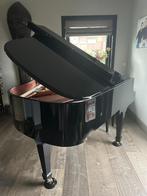 Vleugel May Berlin bij Schimmel, Zwart, Muziek en Instrumenten, Piano's, Ophalen, Zwart, Zo goed als nieuw, Hoogglans