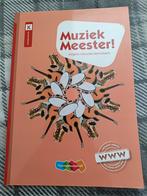 Muziek Meester! - Nieuwste Kennisbasis, Nieuw, Ophalen of Verzenden, Rinze van der Lei, Frans Haverkort, Muziek