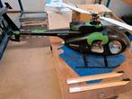 550/600 RC helicopter pnf, Hobby en Vrije tijd, Modelbouw | Radiografisch | Helikopters en Quadcopters, Ophalen of Verzenden, Zo goed als nieuw