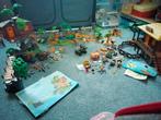 Zeer groot safari set van Playmobil., Ophalen of Verzenden, Zo goed als nieuw