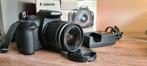 CANON EOS 1200D + EF-S 18-55mm f/3,5-5,6 III + Camera Tripod, Audio, Tv en Foto, Fotocamera's Digitaal, Spiegelreflex, Canon, Ophalen of Verzenden