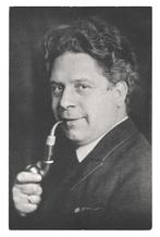 979457 Félix Timmermans Vlaams schrijver en dichter. Nette, Ophalen of Verzenden, Ongelopen