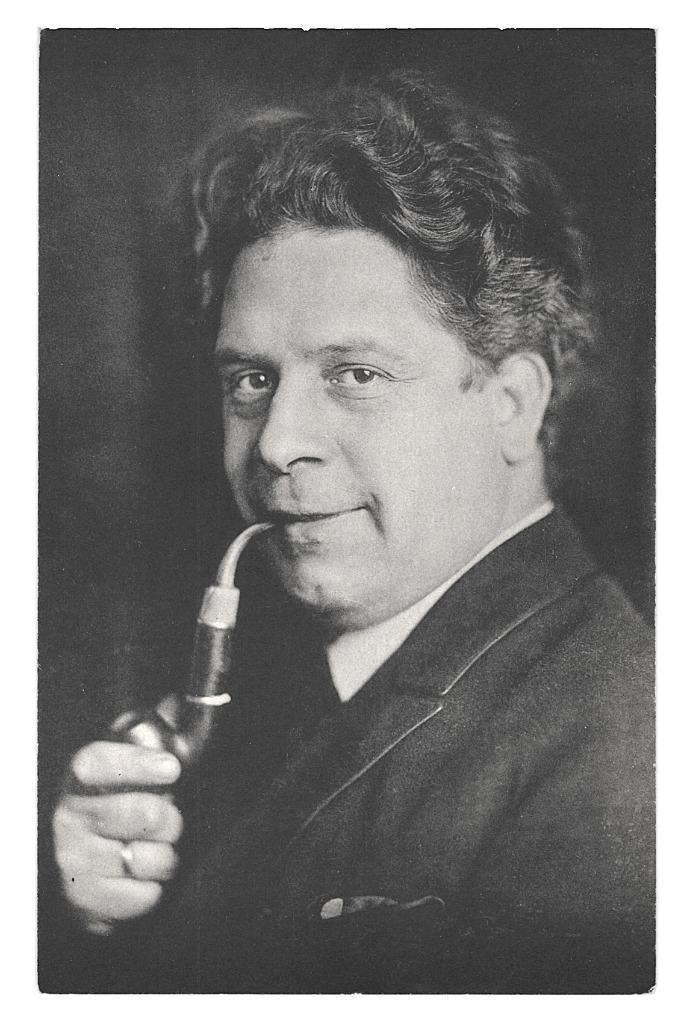 979457 Félix Timmermans Vlaams schrijver en dichter. Nette, Verzamelen, Ansichtkaarten | België, Ongelopen, Ophalen of Verzenden