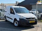 Peugeot Partner 120 1.6 BlueHDi 75 L1 Premium | Airco | Navi, Voorwielaandrijving, Stof, Gebruikt, 4 cilinders