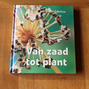 Van zaad tot plant,  Jekka McVicar beschikbaar voor biedingen