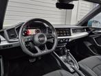 Audi A1 Sportback 40 TFSI 200PK S-Line/ACC/Lane/Matrix/Virtu, Zwart, 4 cilinders, Bedrijf, Autotrust