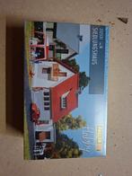 3x Modelspoor N-schaal huisjes, Hobby en Vrije tijd, Modelbouw | Overige, Ophalen of Verzenden, Nieuw