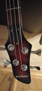 Aria elektrische basgitaar, Muziek en Instrumenten, Ophalen