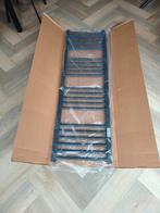 Handdoekradiator - Nieuw in doos!, Doe-het-zelf en Verbouw, Verwarming en Radiatoren, 500 tot 800 watt, Radiator, Nieuw, Minder dan 60 cm