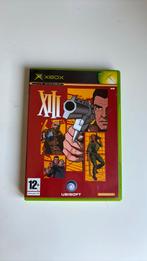 XIII - Xbox, Spelcomputers en Games, Games | Xbox Original, 1 speler, Ophalen of Verzenden, Zo goed als nieuw