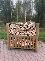wilgen en linde hout, Tuin en Terras, Haardhout, Minder dan 3 m³, Ophalen, Overige houtsoorten, Blokken