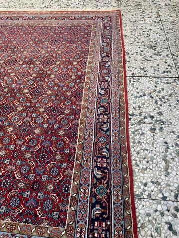 Echt Perzisch tapijt, 240x180cm, wol, zo goed als nieuw beschikbaar voor biedingen