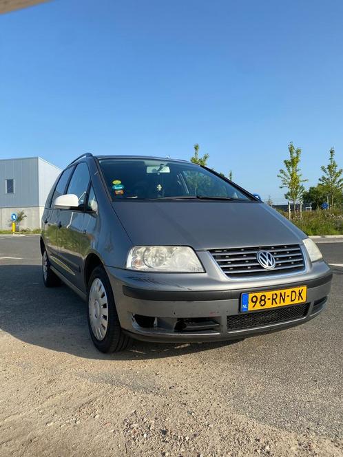 Volkswagen Sharan 1.8 AUT, Dealer onderhouden., Auto's, Volkswagen, Particulier, Sharan, ABS, Airbags, Airconditioning, Alarm