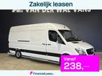 Mercedes-Benz Sprinter 316NGT Automaat L3H2 *Post NL inricht, Auto's, Automaat, Gebruikt, Euro 6, 2000 kg