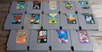 Nintendo Nes games 14x kopen of ruilen zie omschrijving, Avontuur en Actie, Gebruikt, 1 speler, Ophalen of Verzenden