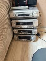 Stereo set Technics, Ophalen, Gebruikt, Overige merken, Losse componenten