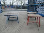 werkbank werktafel inklapbaar werkbanken, Doe-het-zelf en Verbouw, Werkbanken, Ophalen, Gebruikt, 70 tot 120 cm, Zandhaarweg