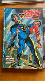 Wallace Wood - Captain Action The Classic Collection HC, Eén comic, Ophalen of Verzenden, Zo goed als nieuw, Amerika