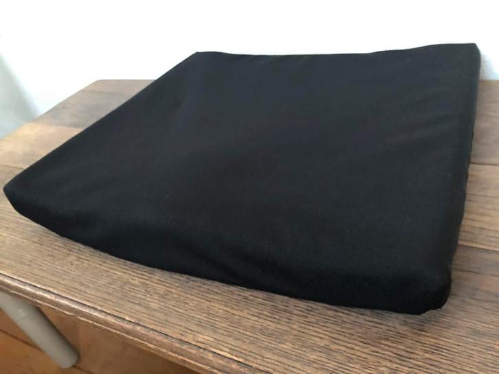 Jay zitkussen ergonomisch 44x42x4 cm rolstoel, Sport en Fitness, Gezondheidsproducten en Wellness, Zo goed als nieuw, Overige typen