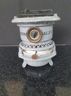 grijs gewolkt Haller Original petroleum stel, Ophalen of Verzenden, 25 tot 50 cm, Grijs, Minder dan 100 cm