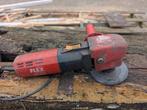Flex L1503 VR polijstmachine - Gebruikt, Ophalen of Verzenden, Gebruikt, 1000 watt of meer, Haakse handslijpmachine