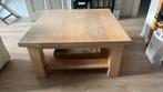 Salontafel, Huis en Inrichting, Ophalen, Gebruikt, 50 tot 100 cm, Vierkant