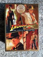 Indiana Jones - The Complete Collection (DVD), Cd's en Dvd's, Boxset, Ophalen of Verzenden, Vanaf 12 jaar, Zo goed als nieuw