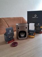 CreaScents Wax Brander - Nieuw!, Overige materialen, Nieuw, Ophalen of Verzenden, Grijs