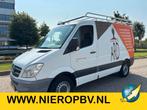 Mercedes-Benz Sprinter 210CDI L1H1 Airco Trekhaak MARGE, Auto's, Euro 5, Gebruikt, 1865 kg, Wit
