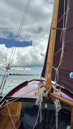 T.e.a.b: Visserman schouw, 6m, izgst, Watersport en Boten, Platbodems, Ophalen, Zo goed als nieuw, Polyester, Diesel