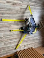 Racebaan Hotwheels, Kinderen en Baby's, Speelgoed | Racebanen, Ophalen, Zelf te bouwen, Racebaan, Gebruikt