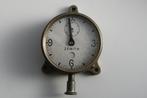 Vintage/antieke Zenith Telephonometer Chronograph, 1930's, Overige merken, Zakhorloge, Staal, Verzenden