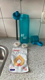 Air up oceanblauw   650ml met 2 nieuwe smaak, Ophalen of Verzenden, Zo goed als nieuw