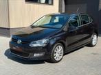 Volkswagen Polo 1.2 TSI 105 PK | 6-bak|stoelvrw|cruise|, Voorwielaandrijving, Zwart, 988 kg, Handgeschakeld