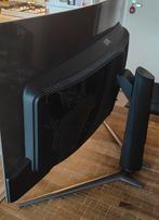 MSI MAG 341CQP QD-OLED, Computers en Software, Monitoren, In hoogte verstelbaar, Minder dan 1 ms, Overige typen, MSI Gaming