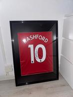 Gesigneerd shirt Marcus Rashford incl. COA, Verzamelen, Ophalen of Verzenden, Zo goed als nieuw, Buitenlandse clubs, Shirt