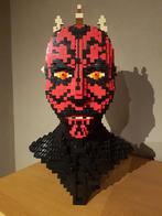 Lego Star Wars Darth Maul 10018, Ophalen of Verzenden, Zo goed als nieuw