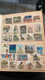 Leuke postzegels vogels B13, Verzenden, Dier of Natuur