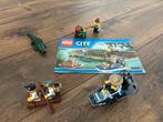 Lego 60066, Ophalen of Verzenden, Zo goed als nieuw, Complete set, Lego