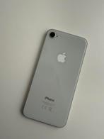 iPhone 8 - 128GB - Zilver - Goede staat!, Ophalen, 83 %, 128 GB, Zo goed als nieuw