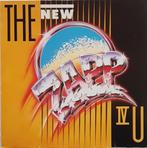LP ZAPP – The New ZAPP IV U, Ophalen of Verzenden, Zo goed als nieuw, 12 inch